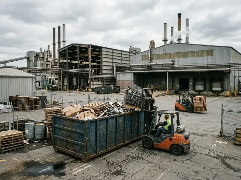 industrial-factory-scrap-conta-003 — frequently asked questions, Cheap Roll-off Dumpster Rentals in Independence, LA